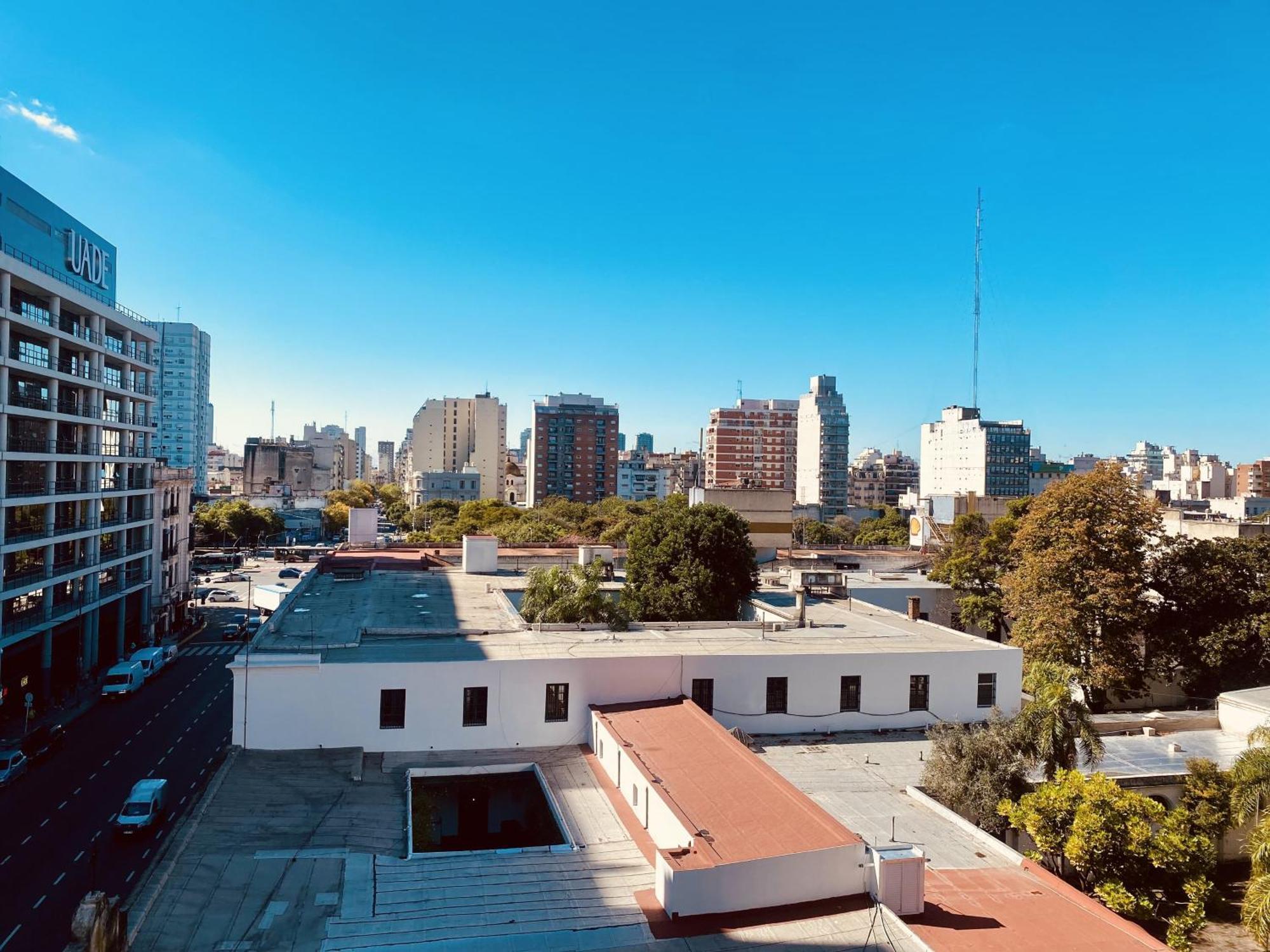Apart Independencia Buenos Aires Eksteriør bilde