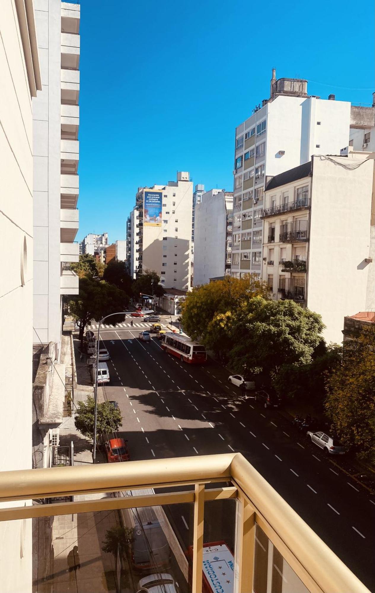 Apart Independencia Buenos Aires Eksteriør bilde