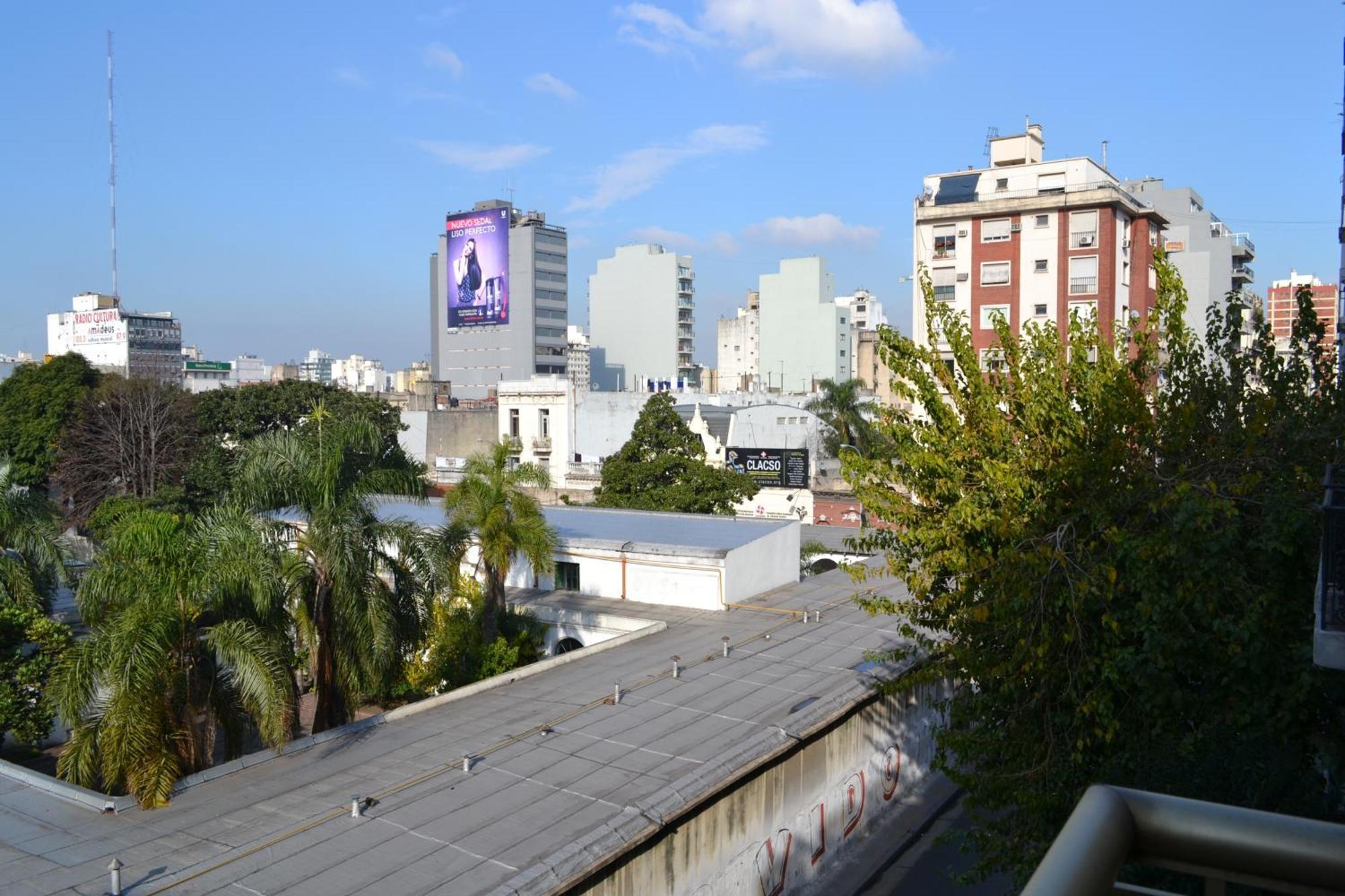 Apart Independencia Buenos Aires Eksteriør bilde