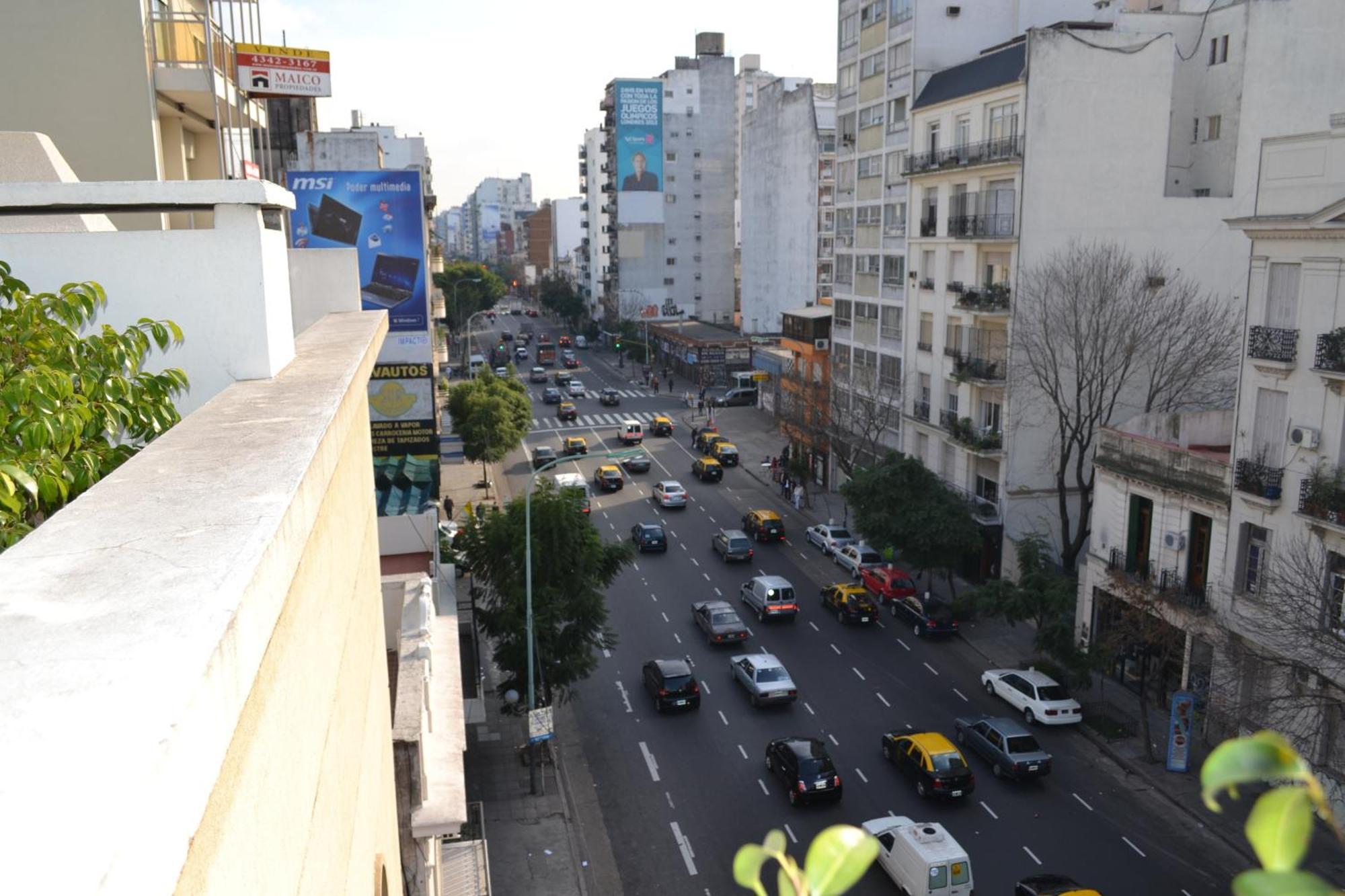 Apart Independencia Buenos Aires Eksteriør bilde